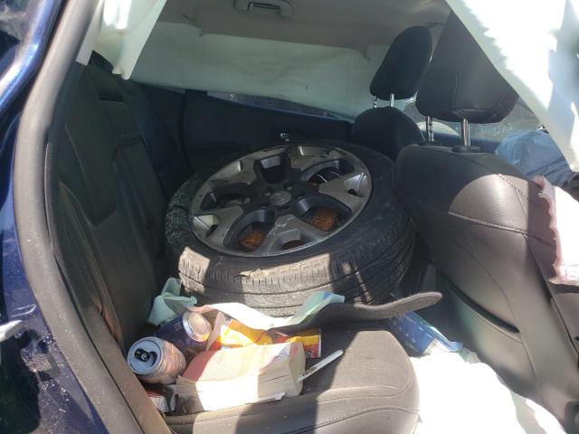 Photo 6 from auction – 2019 JEEP COMPASS LI with VIN 3C4NJDCB7KT817933