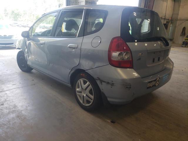 Photo 3 from auction – 2008 HONDA FIT with VIN JHMGD38428S008675