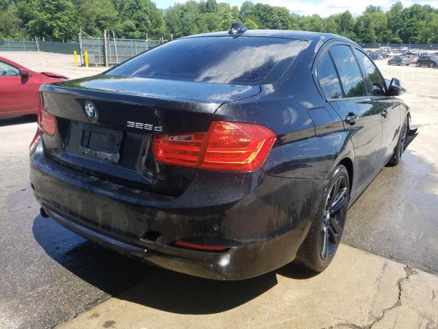 Photo 4 from auction – 2014 BMW 328 D with VIN WBA3D3C56EK156434