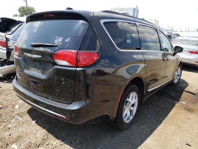 Photo 4 from auction – 2017 CHRYSLER PACIFICA T with VIN 2C4RC1BGXHR676634