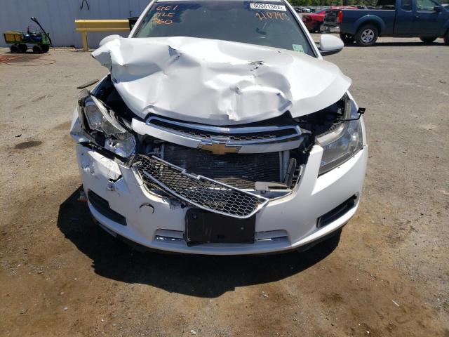 Photo 7 from auction – 2012 CHEVROLET CRUZE LT with VIN 1G1PF5SC2C7210783