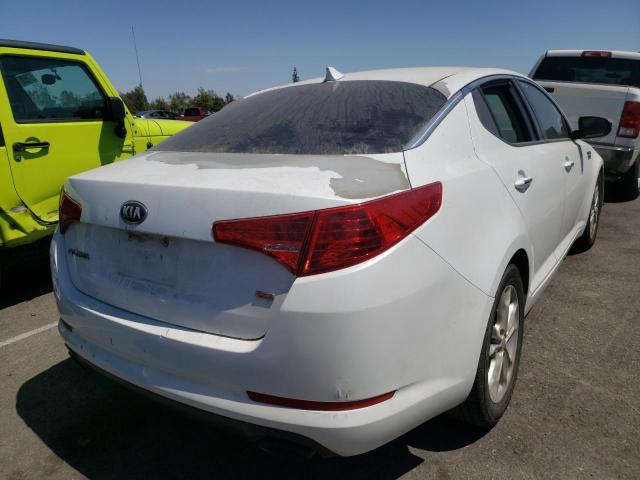 Photo 4 from auction – 2013 KIA OPTIMA LX with VIN 5XXGM4A75DG115381