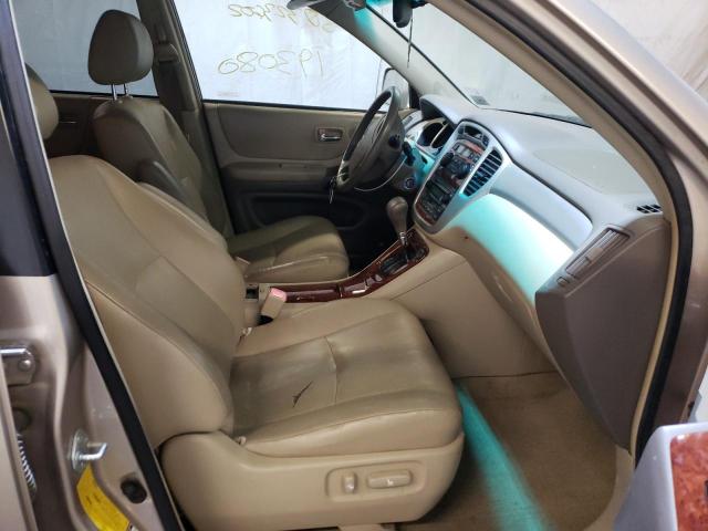 Photo 5 from auction – 2005 TOYOTA HIGHLANDER with VIN JTEEP21A750090867