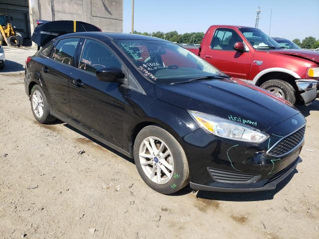 FORD FOCUS SE 2018 con VIN 1FADP3FE4JL202329 - Foto de la subasta