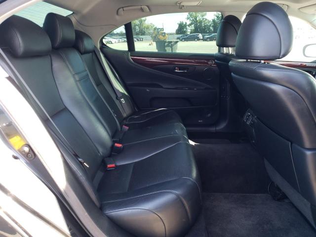 Photo 6 from auction – 2008 LEXUS LS 460L with VIN JTHGL46F685027418