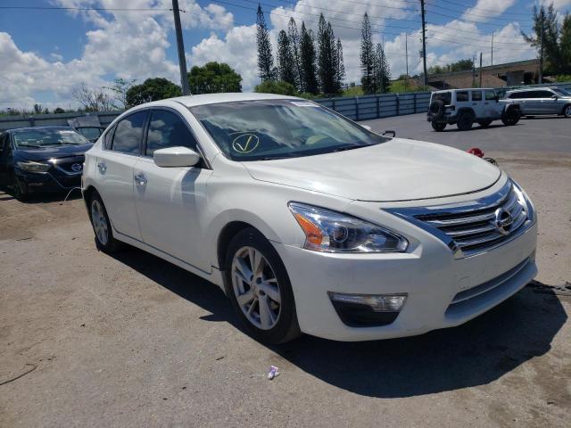 Photo 1 from auction – 2014 NISSAN ALTIMA 2.5 with VIN 1N4AL3AP0EN212583