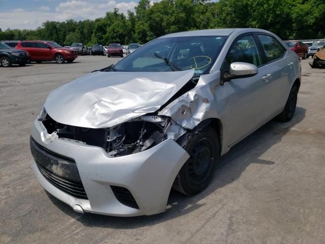 Photo 2 from auction – 2016 TOYOTA COROLLA L with VIN 2T1BURHE7GC505227