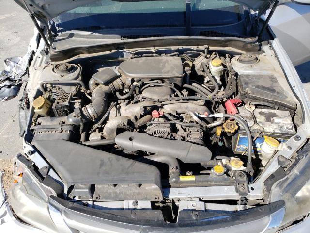 Photo 7 from auction – 2008 SUBARU IMPREZA 2. with VIN JF1GE61678G506858