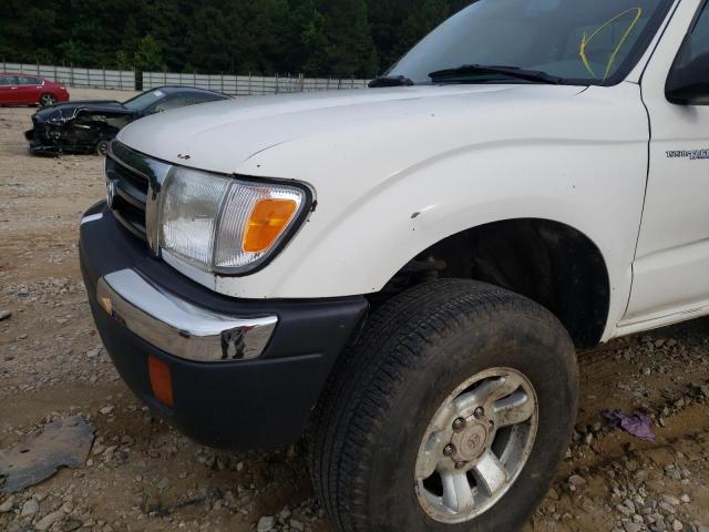 Photo 9 from auction – 2000 TOYOTA TACOMA PRE with VIN 4TANM92N8YZ577482