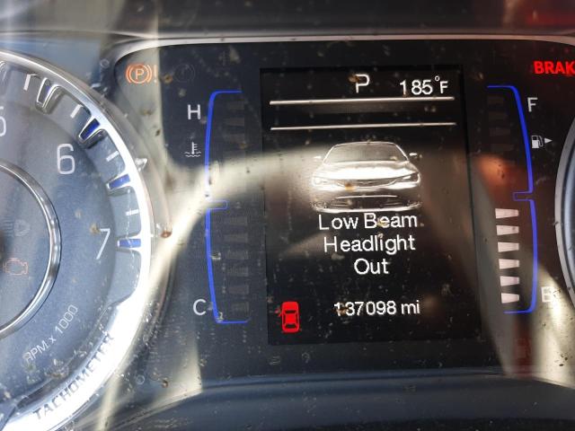 Photo 8 from auction – 2015 CHRYSLER 200 LIMITE with VIN 1C3CCCAB1FN723152