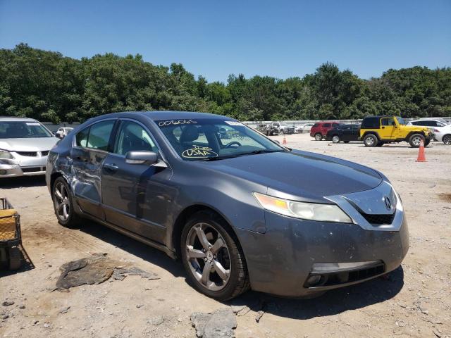 Photo 9 from auction – 2010 ACURA TL with VIN 19UUA8F55AA006065