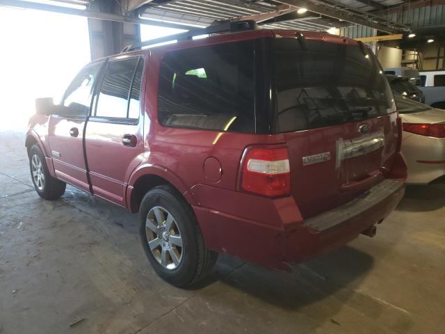 Photo 3 from auction – 2008 FORD EXPEDITION with VIN 1FMFU16538LA04170
