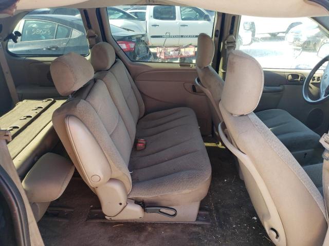 Photo 6 from auction – 2003 DODGE CARAVAN SE with VIN 1D4GP25303B199703