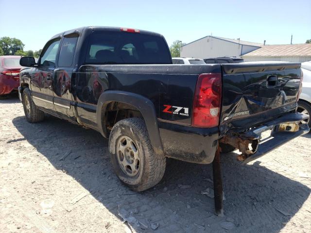 Photo 3 from auction – 2003 CHEVROLET SILVERADO with VIN 2GCEK19TX31114910