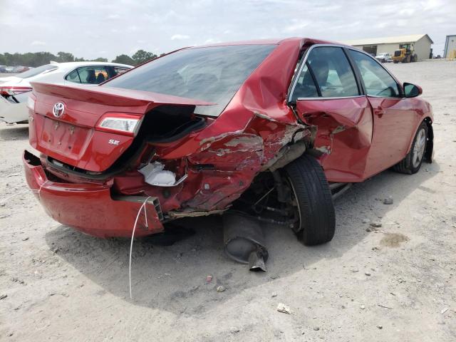 Photo 4 from auction – 2014 TOYOTA CAMRY L with VIN 4T1BF1FK3EU863991