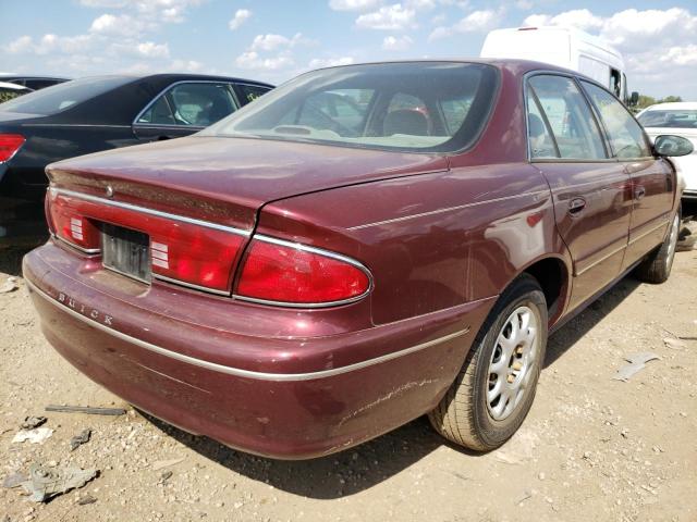 Photo 4 from auction – 2001 BUICK CENTURY CU with VIN 2G4WS52J411253234