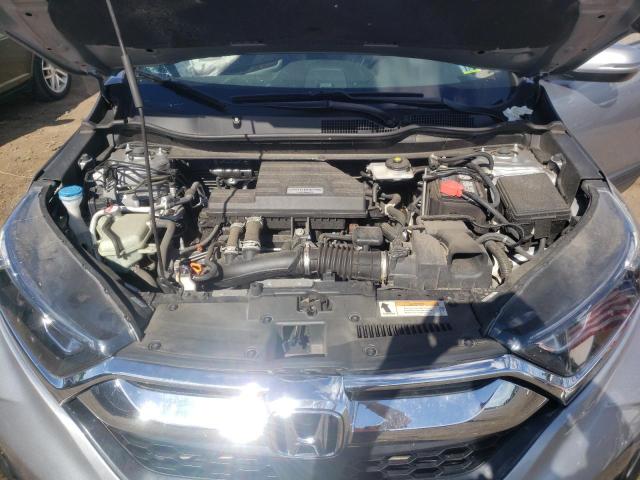 Photo 7 from auction – 2018 HONDA CR-V EXL with VIN 7FARW2H84JE053111