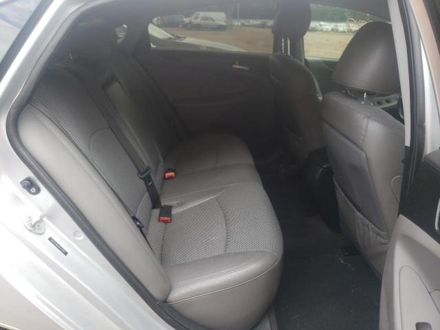 Photo 6 from auction – 2011 HYUNDAI SONATA SE with VIN 5NPEC4AB8BH316563