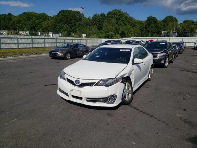 Photo 2 from auction – 2014 TOYOTA CAMRY L with VIN 4T1BF1FK8EU779374