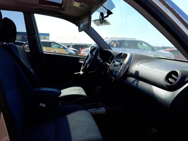 Photo 5 from auction – 2004 TOYOTA RAV4 with VIN JTEGD20V840021917
