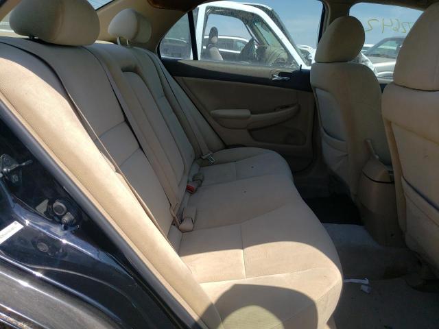 Photo 6 from auction – 2004 HONDA ACCORD with VIN 1HGCM56644A100761