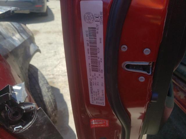 Photo 10 from auction – 2014 RAM 1500 SLT with VIN 1C6RR7GT6ES460062