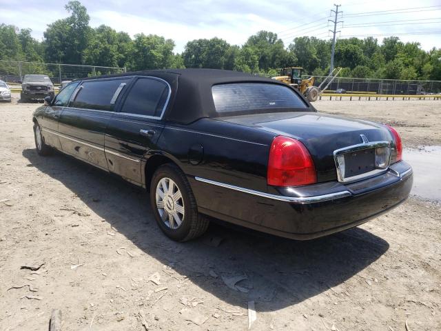 Photo 3 from auction – 2007 LINCOLN TOWN CAR E with VIN 1L1FM88W17Y635338