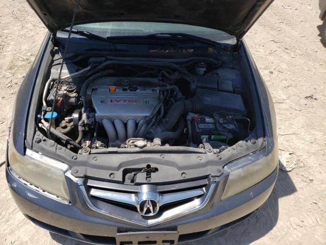 Photo 7 from auction – 2005 ACURA TSX with VIN JH4CL96855C031254