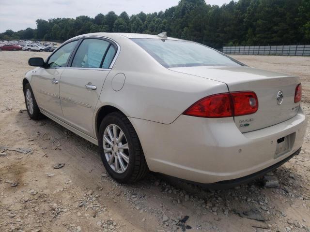 Photo 3 from auction – 2011 BUICK LUCERNE CX with VIN 1G4HC5EM2BU143025