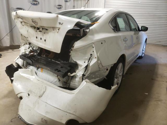 Photo 4 from auction – 2015 NISSAN ALTIMA S with VIN 1N4AL3AP1FC111730