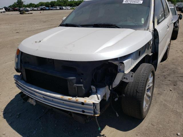 Photo 9 from auction – 2012 FORD EXPLORER L with VIN 1FMHK7F85CGA47504