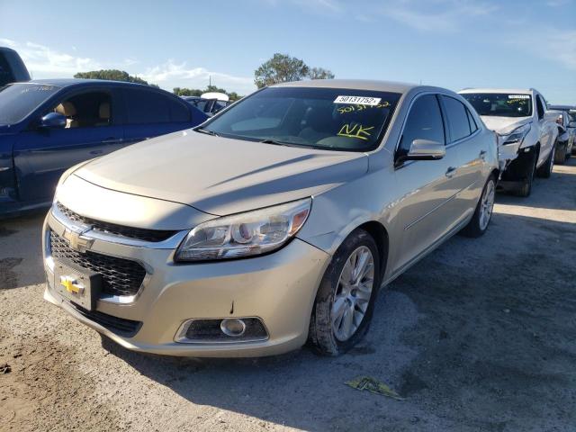 صورة رقم 2 من المزاد - 2015 CHEVROLET MALIBU 2LT مع VIN 1G11D5SL2FF307567