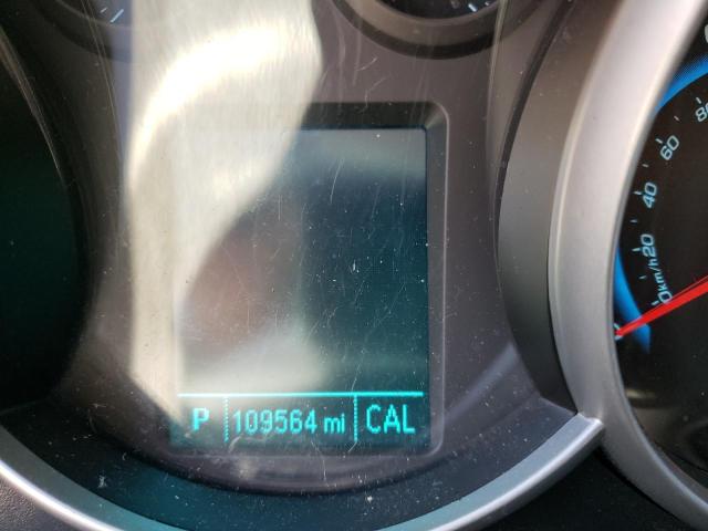 Photo 8 from auction – 2015 CHEVROLET CRUZE LT with VIN 1G1PC5SB5F7174754