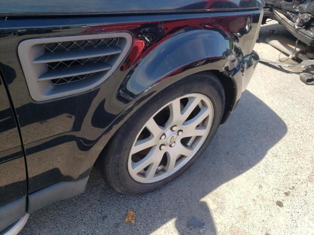 Photo 9 from auction – 2007 LAND ROVER RANGE ROVE with VIN SALSF25487A991248