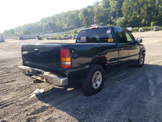Photo 4 from auction – 2001 CHEVROLET SILVERADO with VIN 2GCEC19T011182109