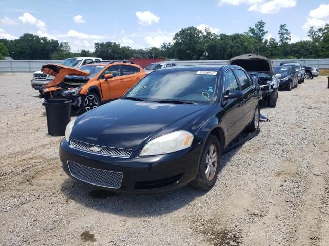 Photo 2 from auction – 2014 CHEVROLET IMPALA LIM with VIN 2G1WA5E36E1114595