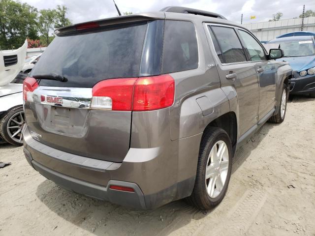 Photo 4 from auction – 2010 GMC TERRAIN SL with VIN 2CTALDEW1A6380057
