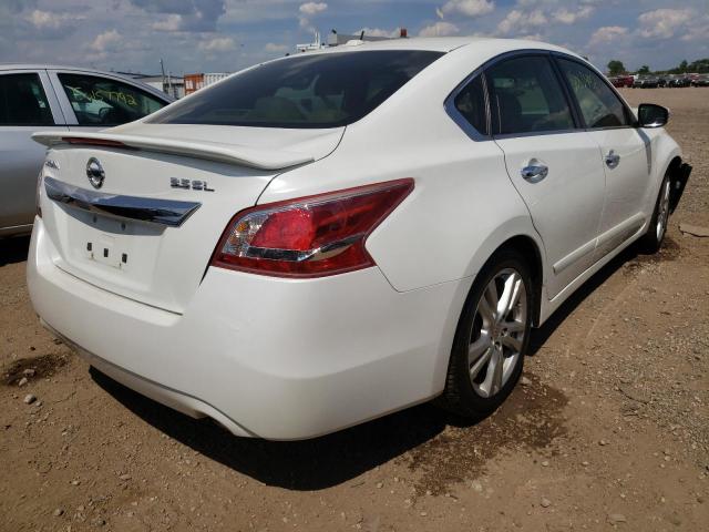Photo 4 from auction – 2013 NISSAN ALTIMA 3.5 with VIN 1N4BL3AP5DC155666