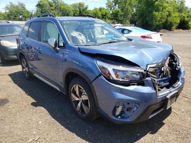 SUBARU FORESTER T 2021 with VIN JF2SKAXC1MH513324 - Photo from auction