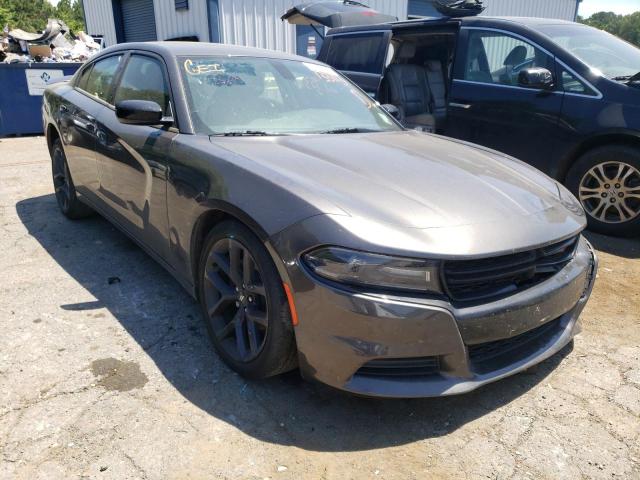 DODGE CHARGER SX 2020 with VIN 2C3CDXBG6LH133113 - Photo from auction
