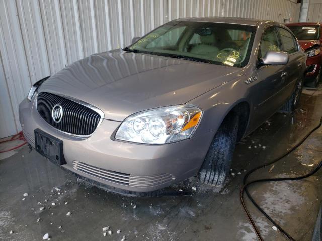 Photo 2 from auction – 2006 BUICK LUCERNE CX with VIN 1G4HD57236U228633