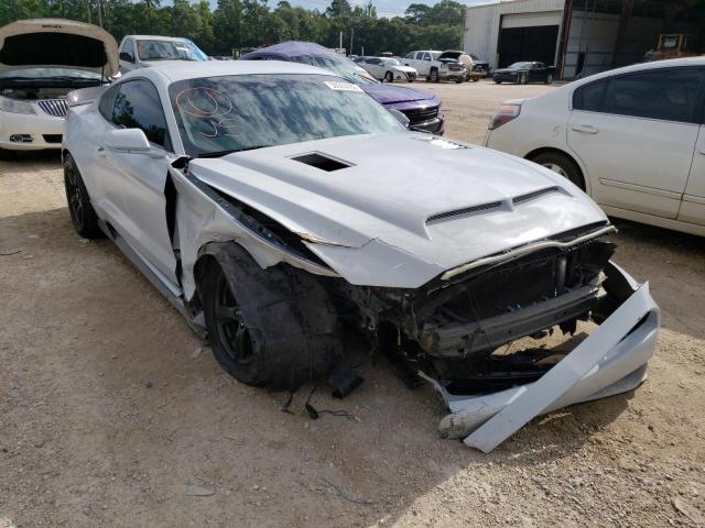 FORD MUSTANG 2017 with VIN 1FA6P8AM5H5263479 - Photo from auction