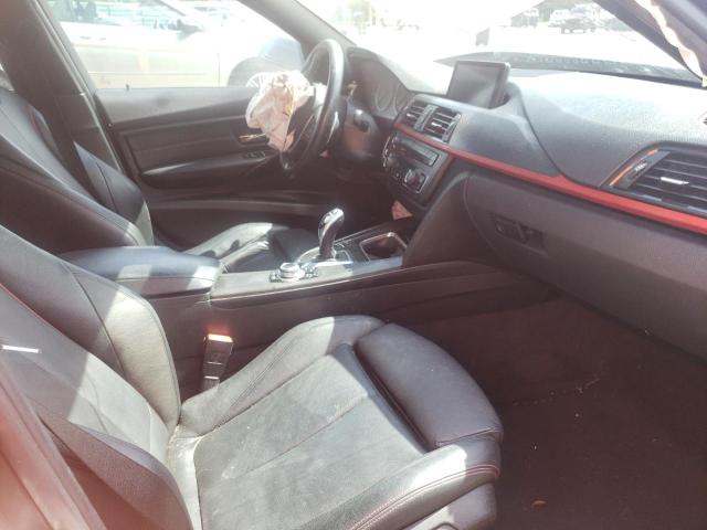 Photo 5 from auction – 2013 BMW 328 XI with VIN WBA3B3C50DF145734