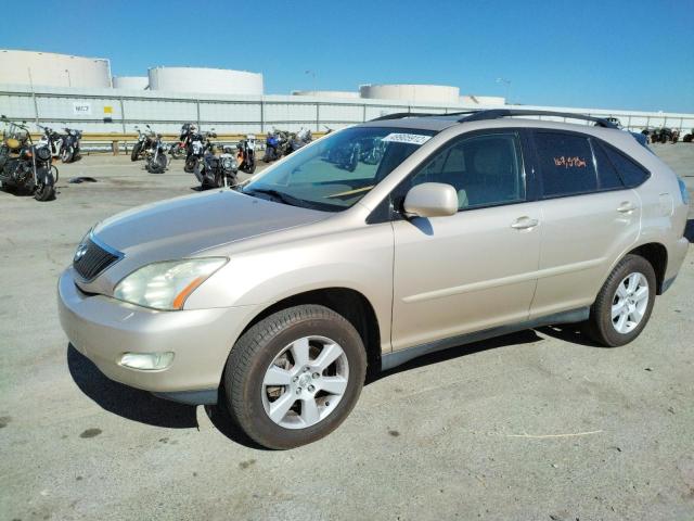 Photo 2 from auction – 2006 LEXUS RX 330 with VIN 2T2HA31U86C096943