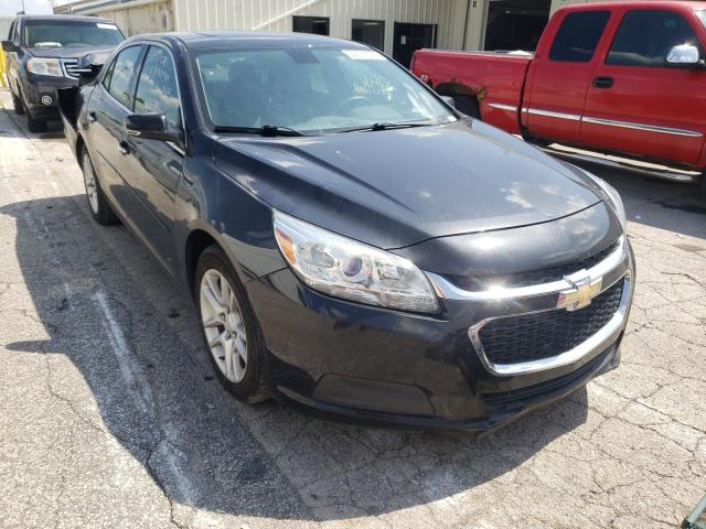 CHEVROLET MALIBU 1LT 2015 with VIN 1G11C5SL8FF115461 - Photo from auction