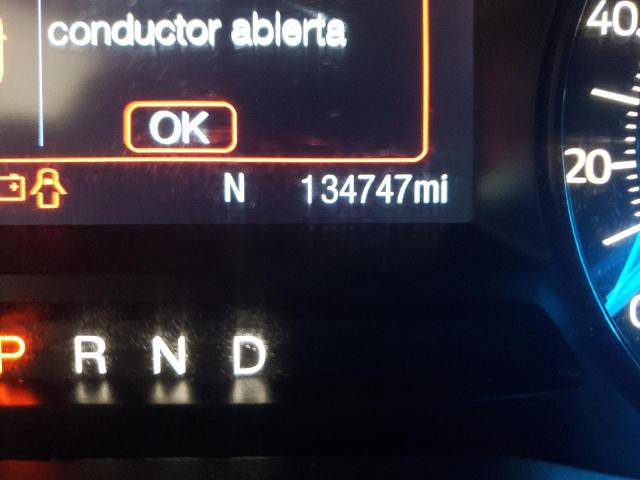 Photo 8 from auction – 2017 FORD EXPLORER P with VIN 1FM5K8AR8HGB22678