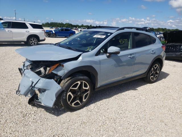 Photo 2 from auction – 2019 SUBARU CROSSTREK with VIN JF2GTAMC0K8255088