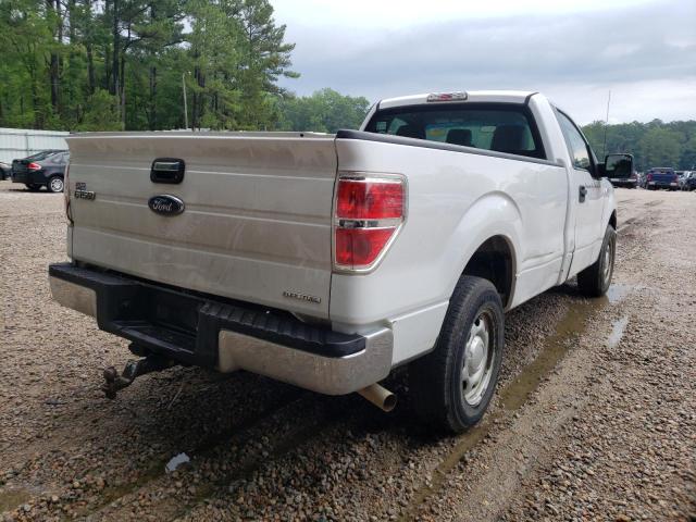 Photo 4 from auction – 2014 FORD F150 with VIN 1FTMF1CM6EKF78944