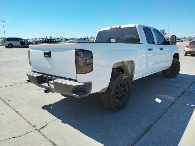 Photo 4 from auction – 2016 CHEVROLET SILVERADO with VIN 1GCRCNEC7GZ402635