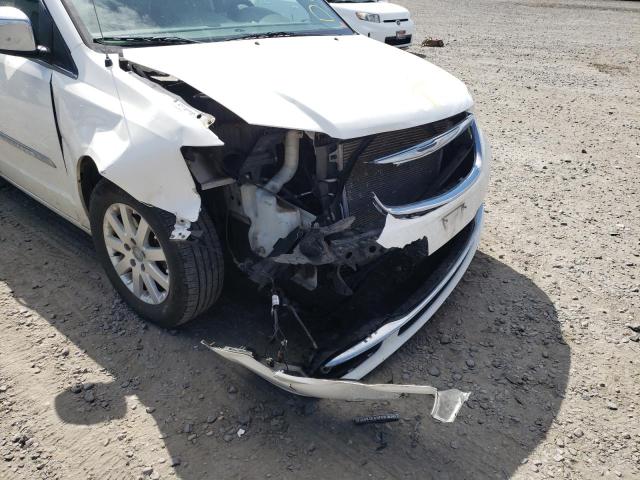 Photo 10 from auction – 2012 CHRYSLER TOWN & COU with VIN 2C4RC1CG8CR124864